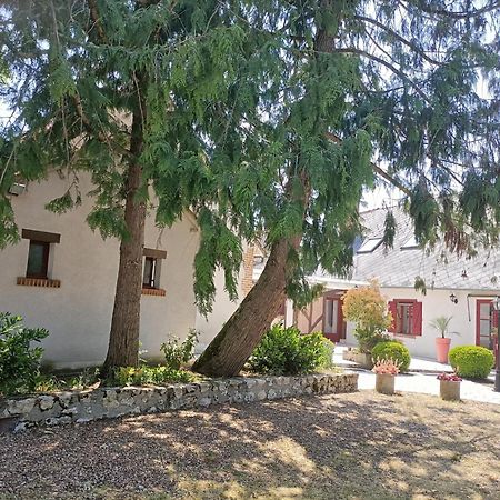 L'Escale Solognote Tour-en-Sologne Exterior foto