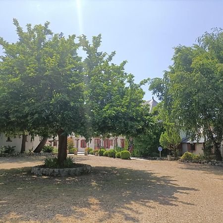 L'Escale Solognote Tour-en-Sologne Exterior foto
